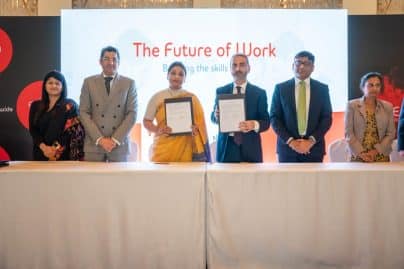 NSDC International and Adecco collaborate for better prospects for the Indian workforce in the Middle East