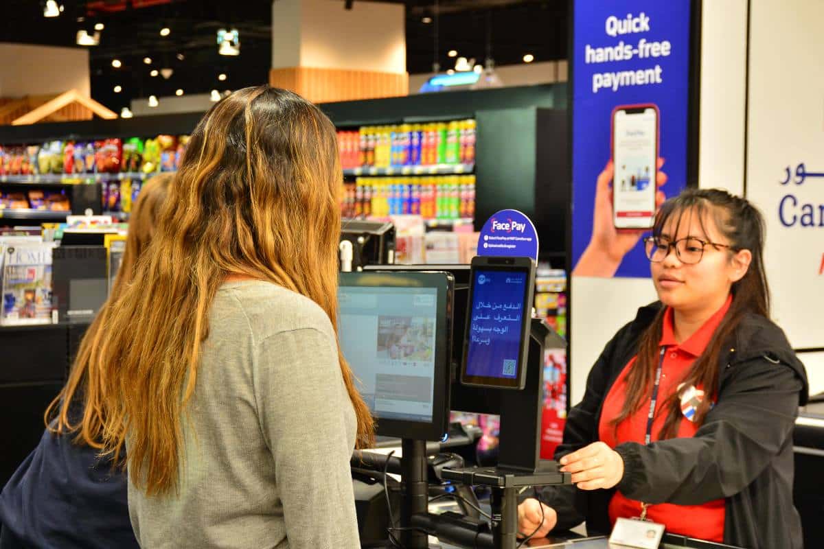Network International and Carrefour implement PopID’s face verification platform
