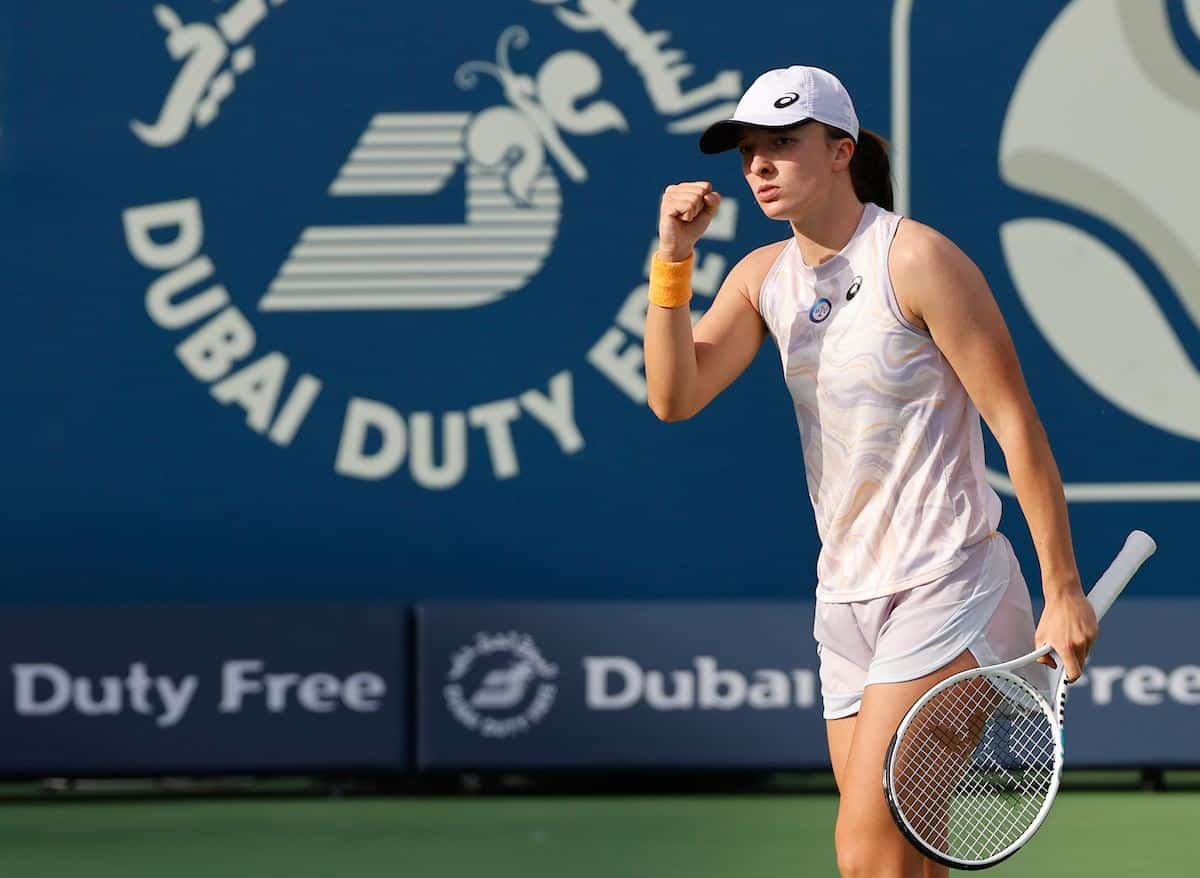 TOP-SEEDS-IN-TITLE-FRAME-AS-DUBAI-DUTY-FREE-TENNIS-CHAMPIONSHIPS-PRIMED-FOR-STAR-STUDDED-QUARTERFINALS