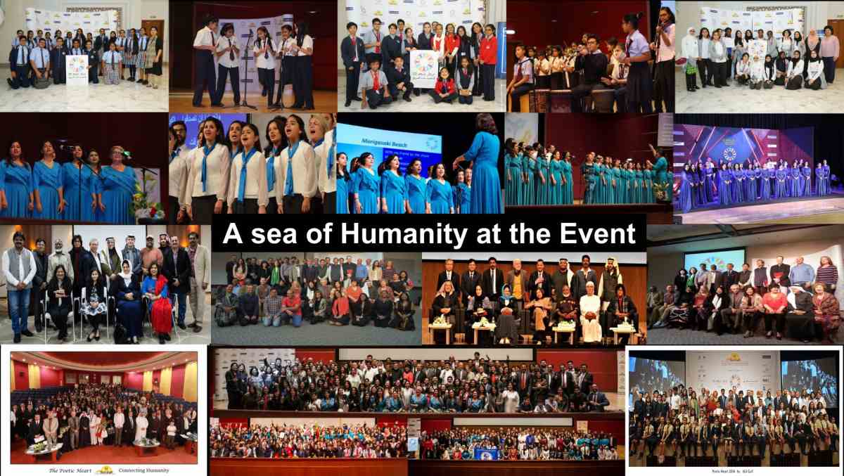 The Poetic Heart-Poet-School