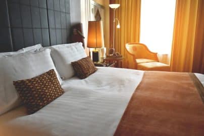 Here’s why when you are at a hotel avoid staying on the fourth floor at all costs