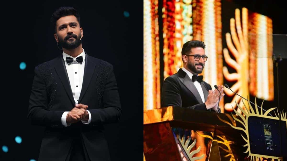 Vicky Kaushal Promises The Josh Will Be High At IIFA Awards 2023 As He Joins Abhishek Bachchan As The Co-Host Abu Dhabi