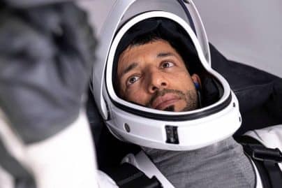 Wish UAE’s astronaut luck in your native language for his upcoming mission