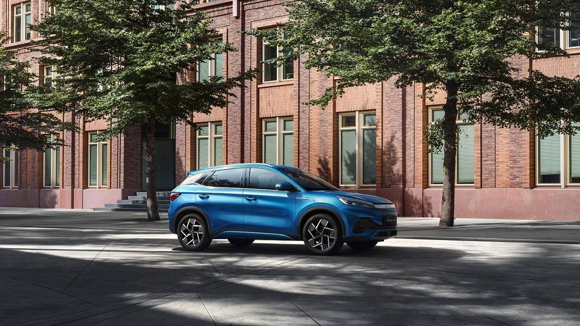1Al-Futtaim heralds a new e-mobility era with three major announcements to democratize the electric vehicle market
