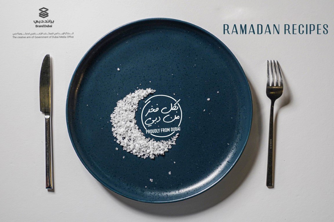 Brand Dubai shares 30 unique recipes for 30 days as part of fourth edition of Ramadan Recipes Guide