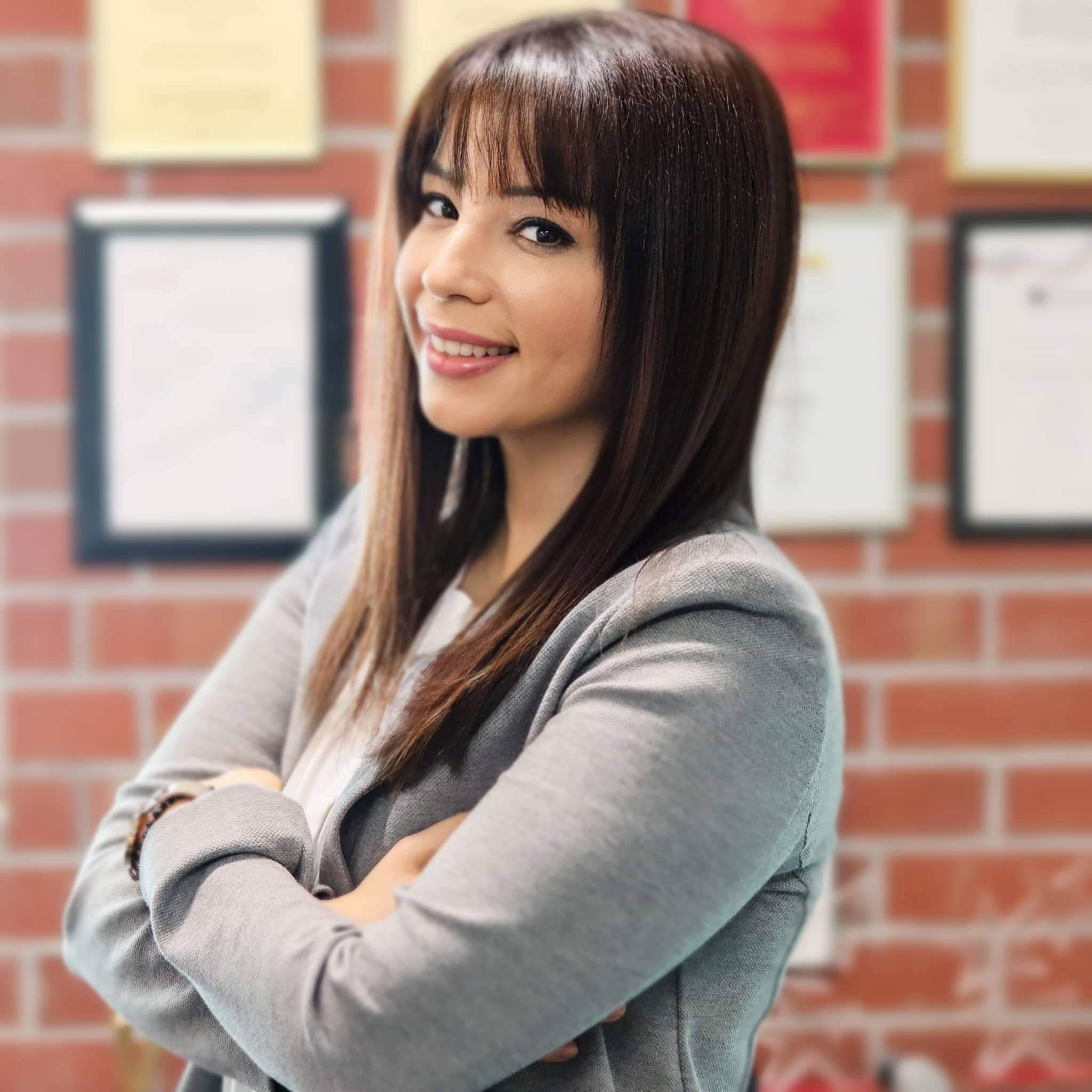 Dalia Mansour_MEA Field Marketing Manager at Sprinklr