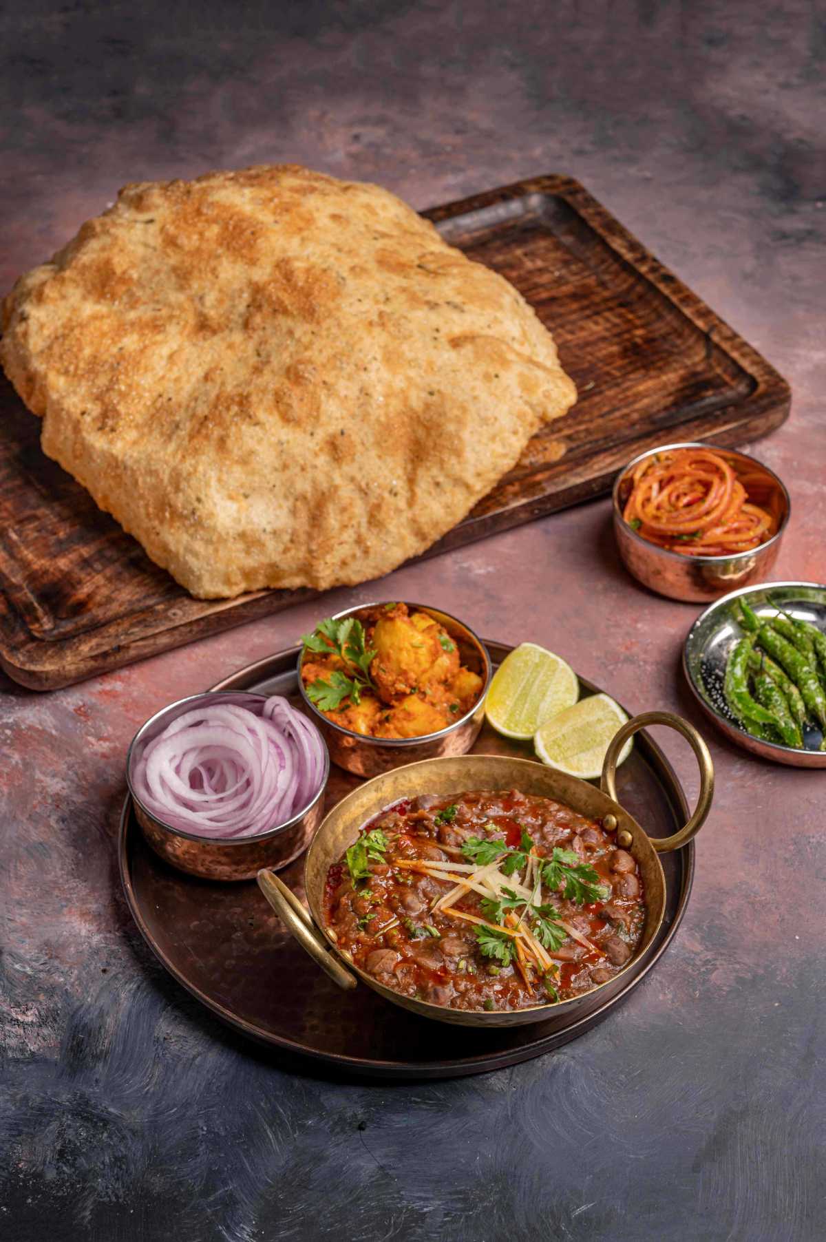 Dhaba Lane Launches A 1-Feet Long Bahubali Bhatura at its Newest Outlet in JLT