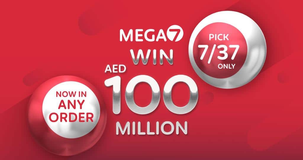 Emirates Draw makes it simpler to win AED 100 million