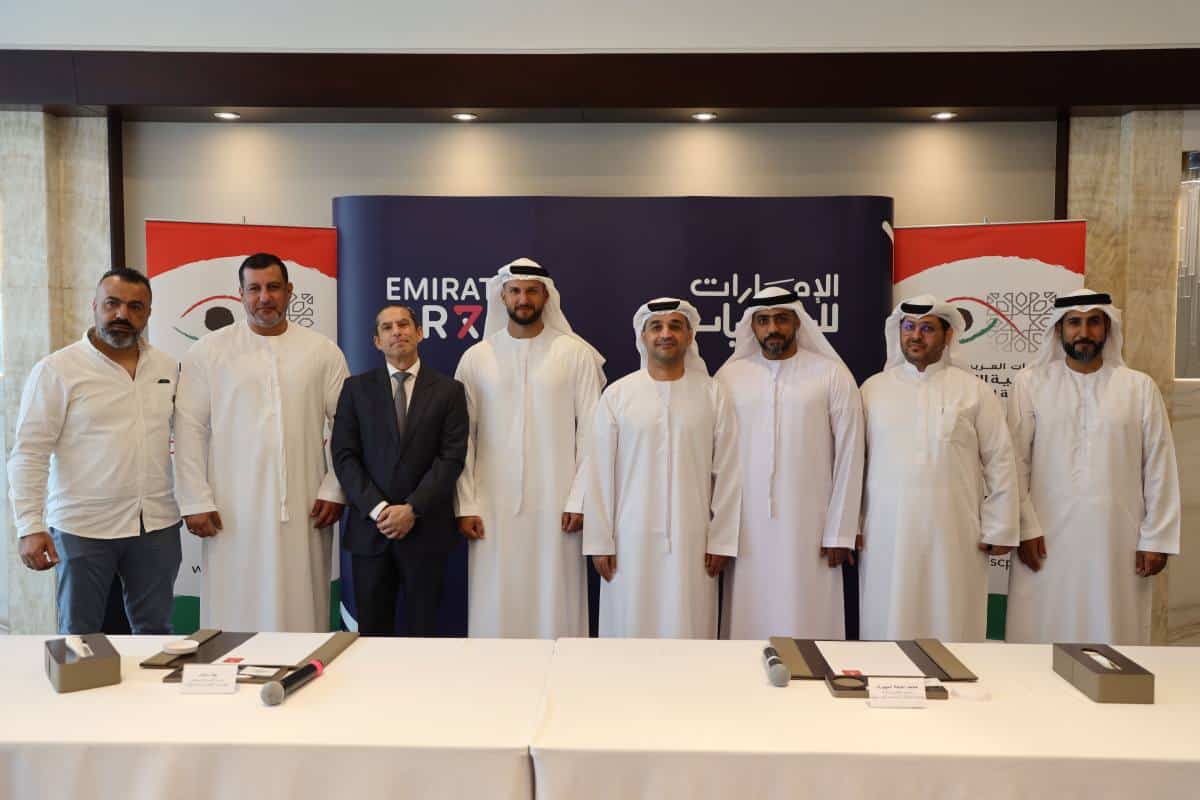 Emirates Draw sponsors 'Our Responsibility is Your Protection' initiative by Emirates Society for Consumer Protection