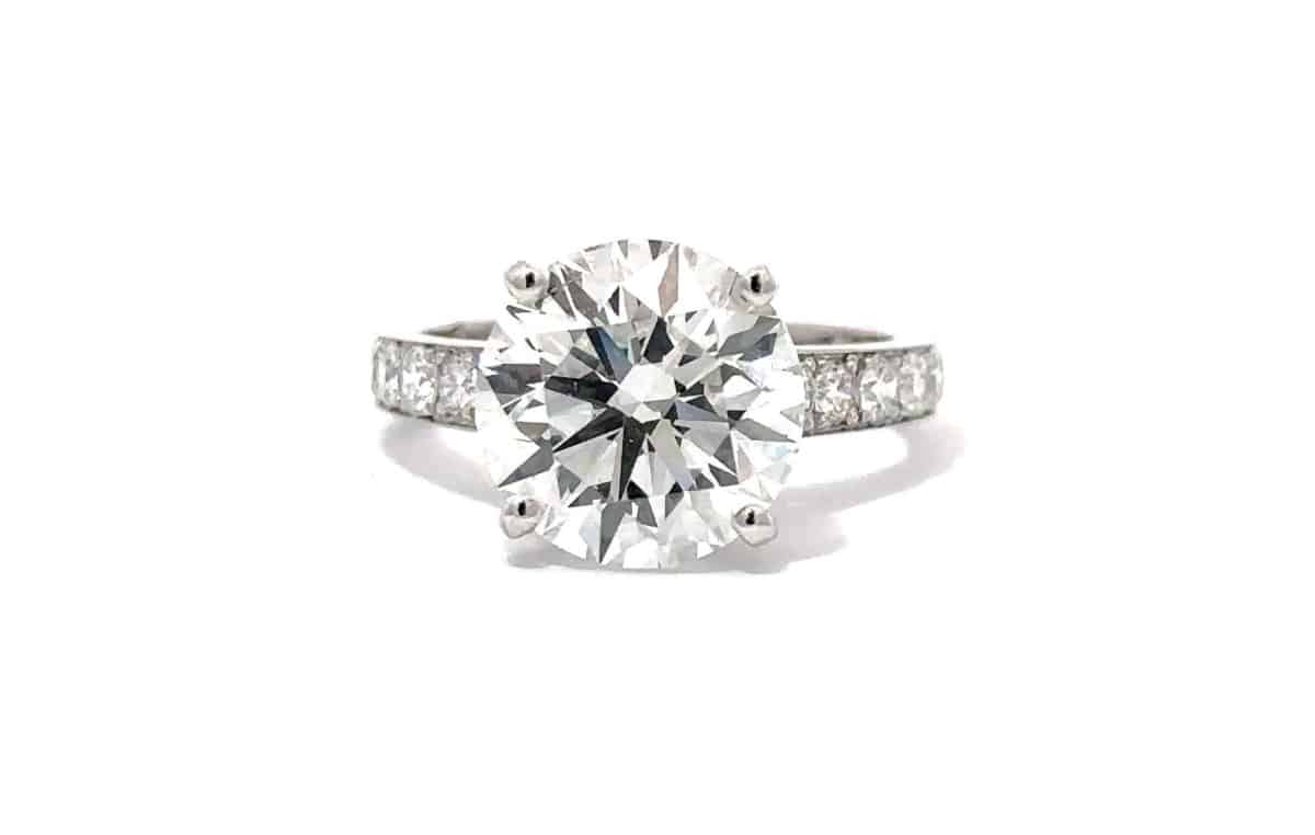 Evermore Seven Wonders Diamond Ring