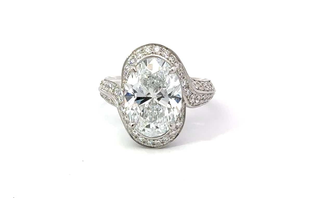 Evermore Seven Wonders Diamond Ring-Lab Grown Diamond