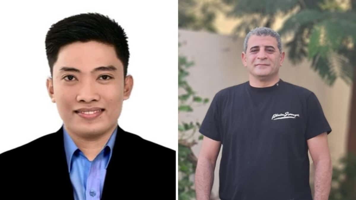 Filipino and Lebanese Mahzooz winners share their stories of positive change made possible by their winnings
