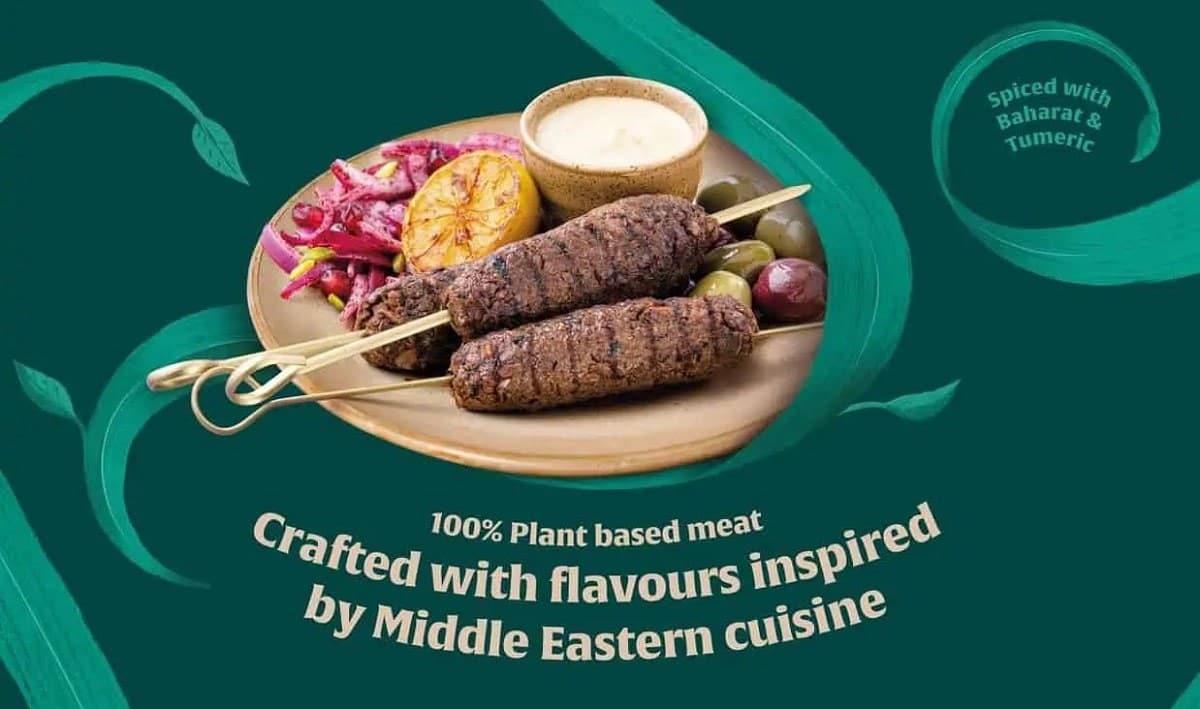 First 100 plant-based meat factory in the Middle East opens in Dubai