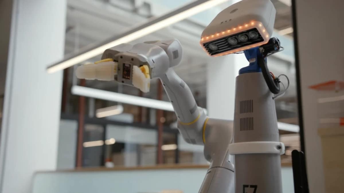 Google layoffs Not only humans but even robots are being fired