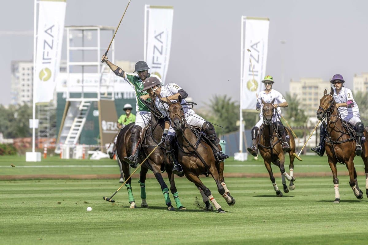IFZA Gold Cup Final Game 2023