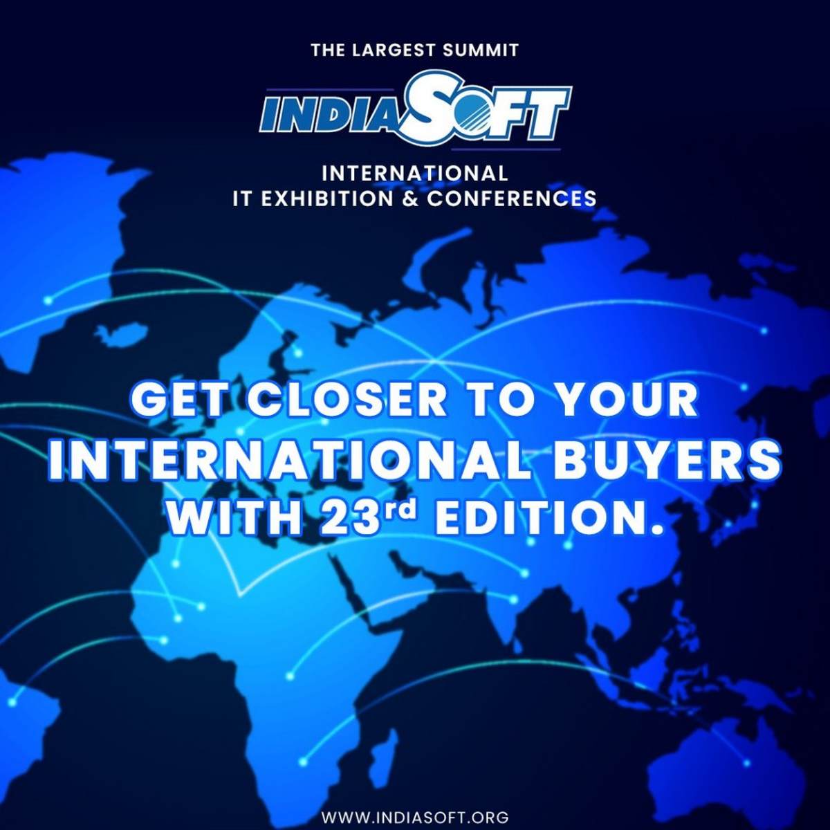 Indiasoft 2023-IT-Technology-ICT