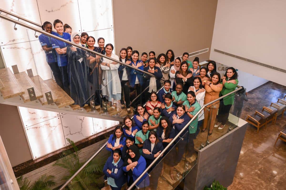 Industry leaders expressed their thought and shown solidarity with women workforce on Women’s day