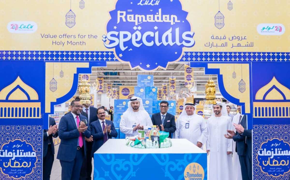 Ramadan Promotion-Price lock-shopping-Lulu Group-Hypermarkets