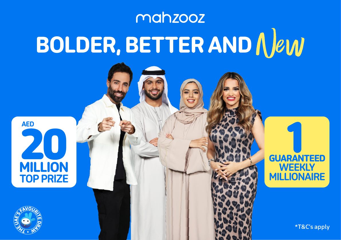 Mahzooz-goes-bolder-and-better-One-GUARANTEED-MILLIONAIRE-every-week-and-AED-20000000-as-top-prize