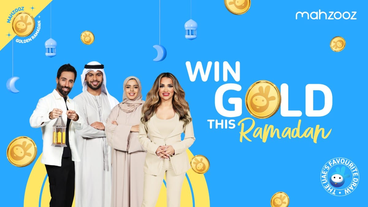 Mahzooz offers golden opportunities this Ramadan