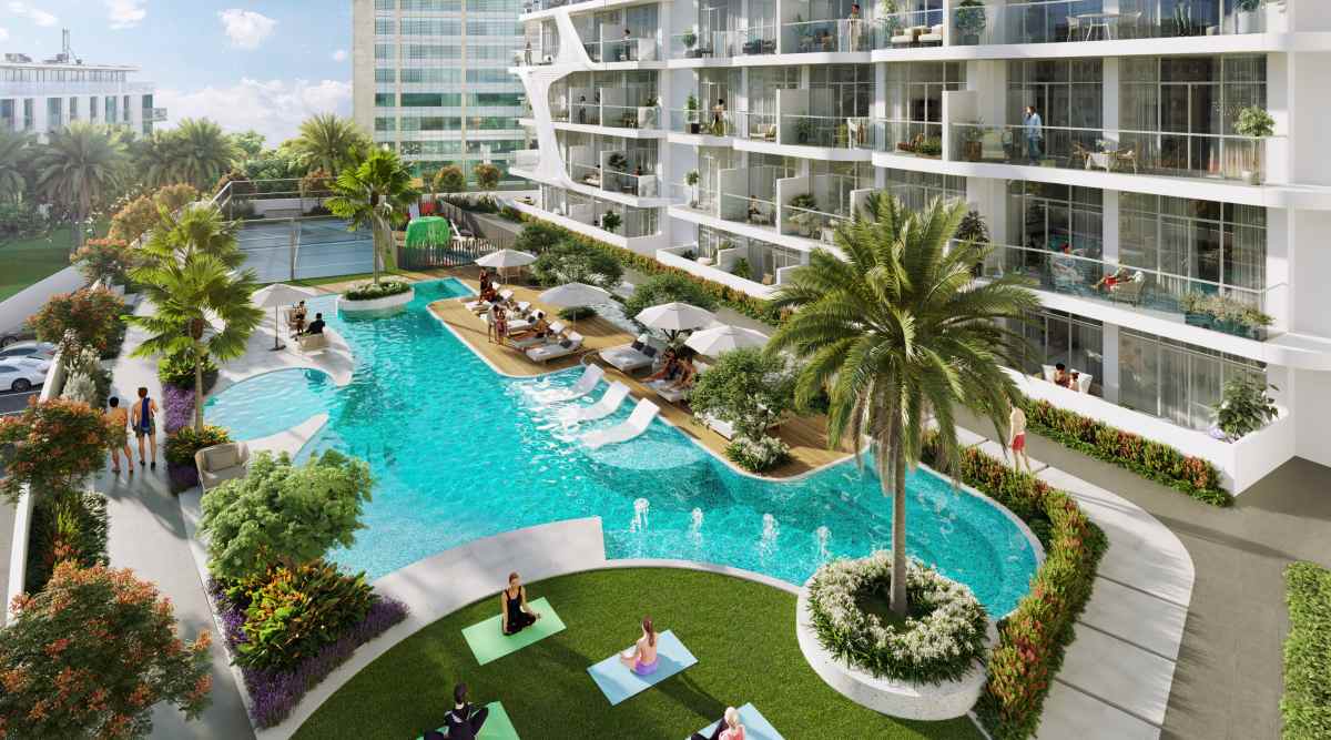 Oxford Garden-Iman developers