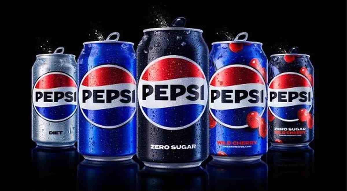 Pepsi New Logo- Logo Change- Pepsi Logo Change