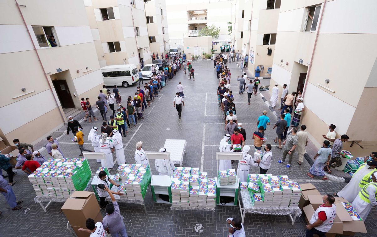 RTA Launches Charitable Initiatives during Ramadan in Collaboration
