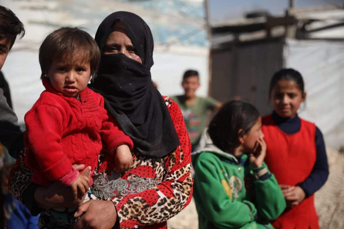 Refugee Zakat Fund helps around 6 million forcibly displaced people since its establishment UNHCR