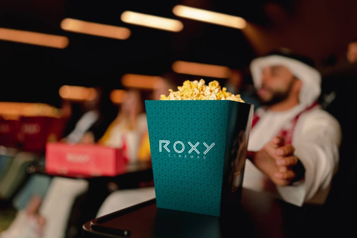 Roxy Cinemas launches the ultimate Boys Night
