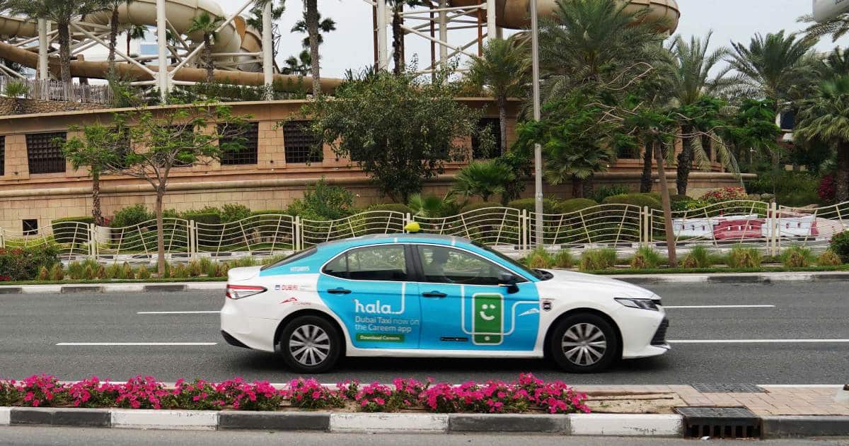 Shifting 80 of taxi trips from street-hailing to e-hailing