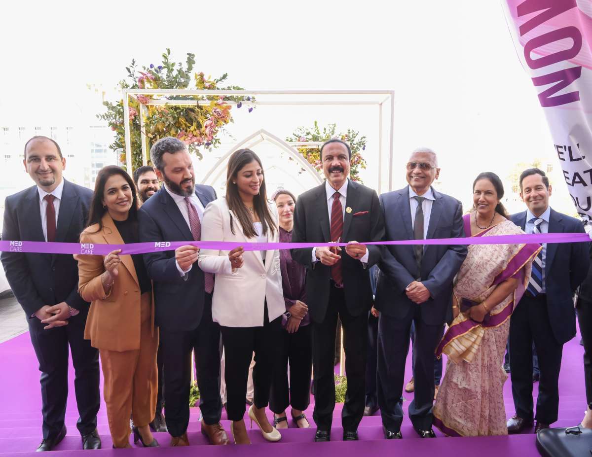 The 1st Ever Medcare Medical Centre Makes Astounding Transition to Ultra-Modern Facility
