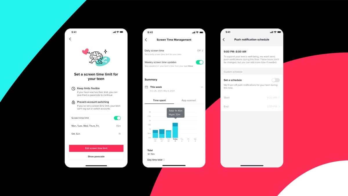 TikTok-Unveils-New-Features-for-Teens-and-Families