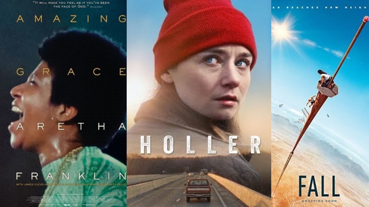 Top 10 female-focused movies and documentaries to watch on TOD this International Women’s Day