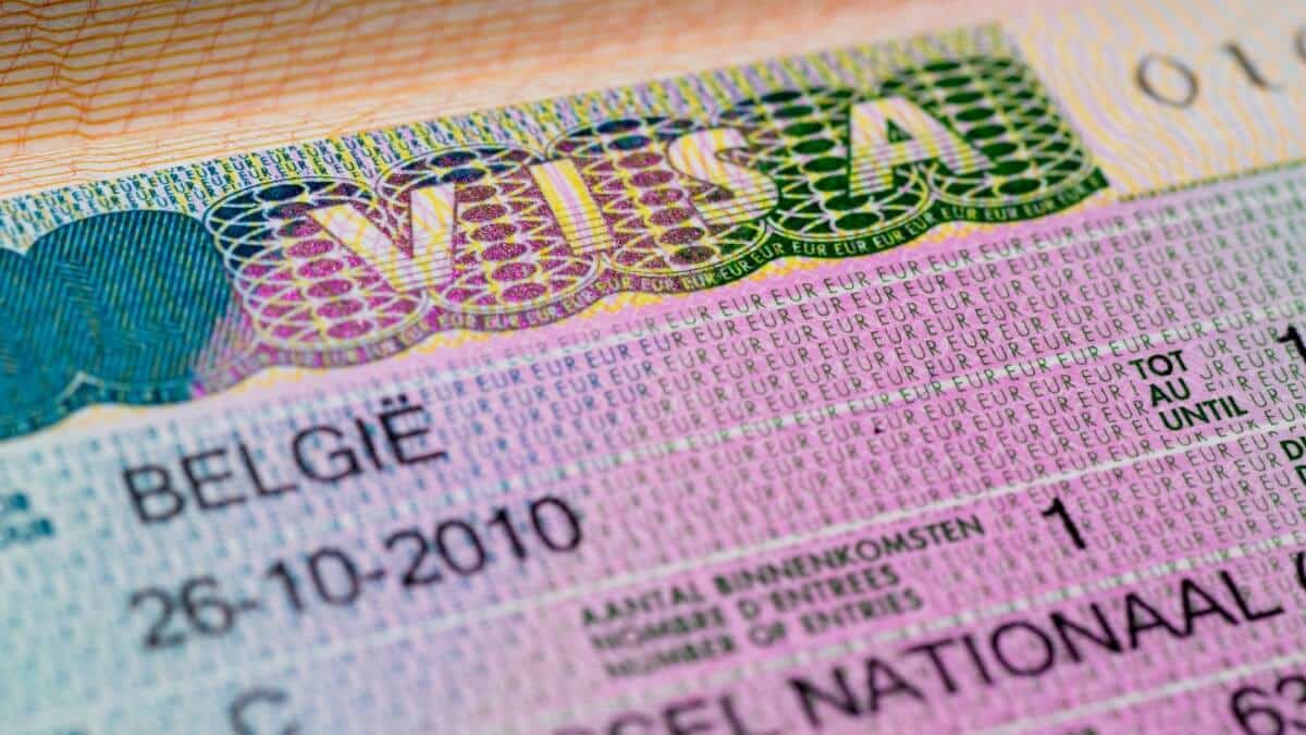 Travelling to Europe A new visa system will make it much easier (1)