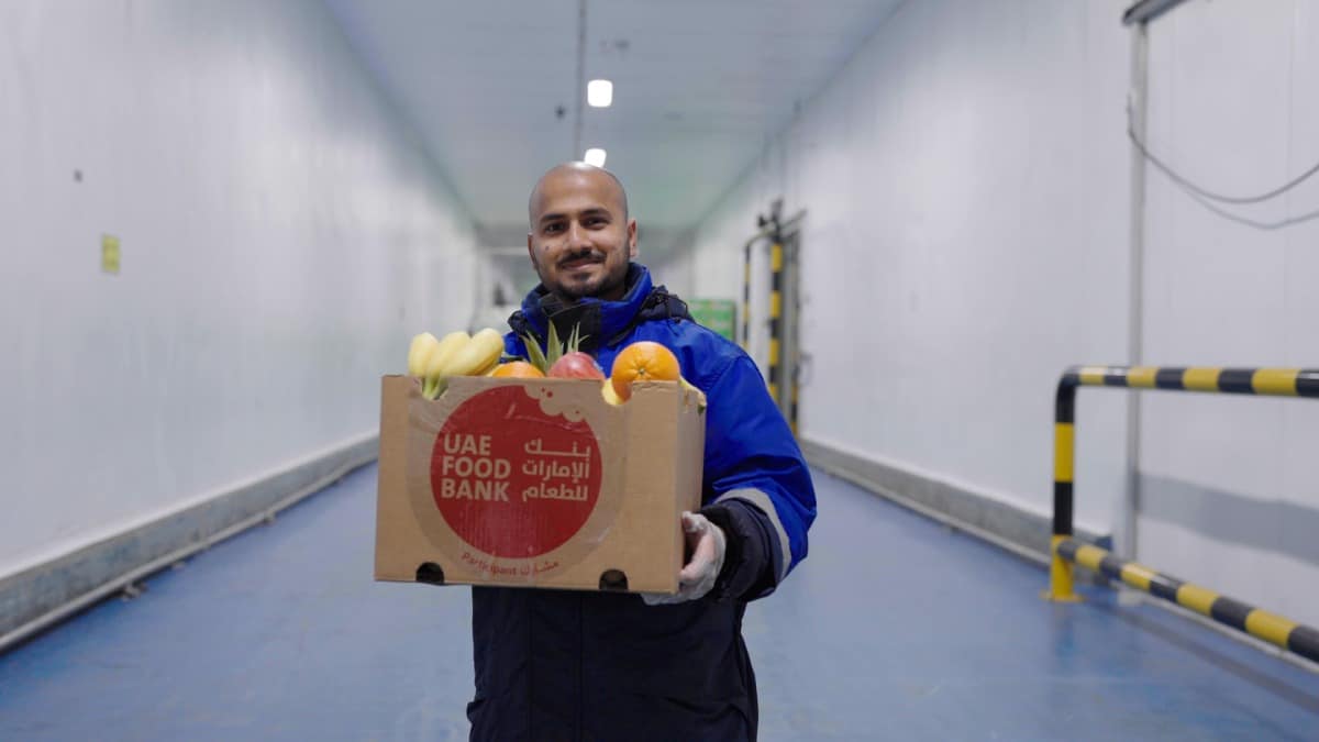 UAE Food Bank launches initiative to distribute 3 million meals, achieve zero food waste during Ramadan