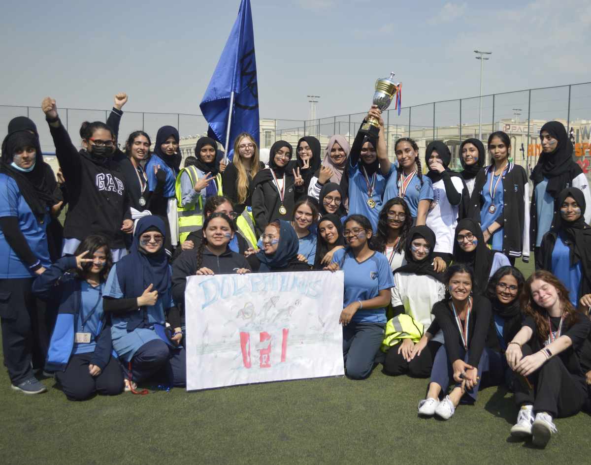 Sports day UAE GEMS Westminster School Sharjah