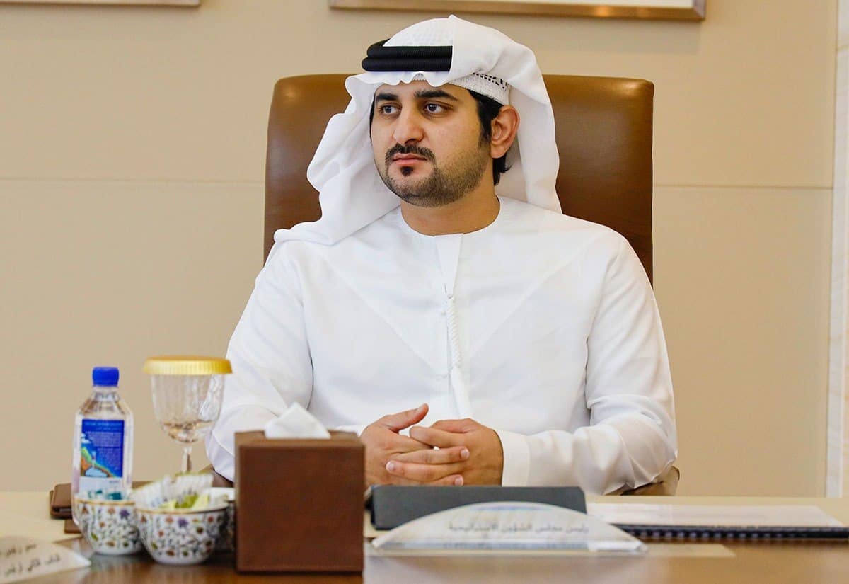 World Economic Forum names Maktoum bin 1Mohammed in its Young Global Leaders Class of 2023
