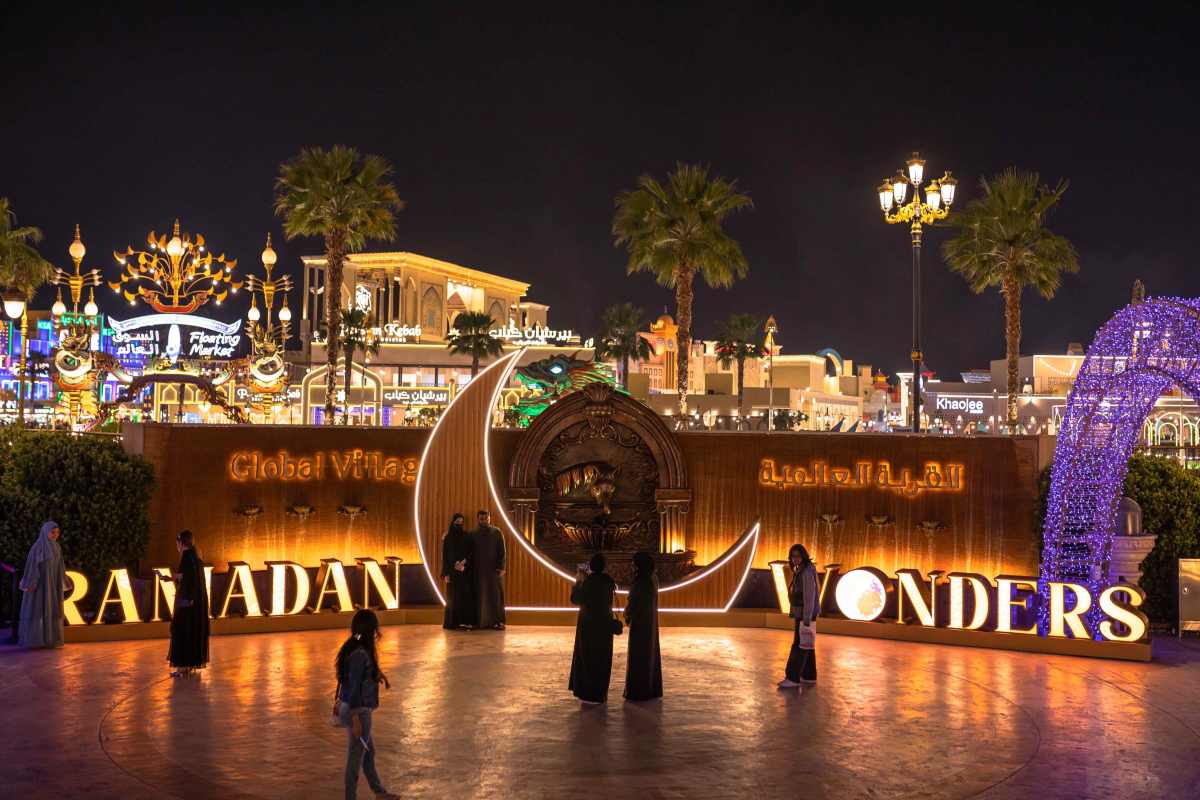 A More Wonderful Ramadan at Global Village