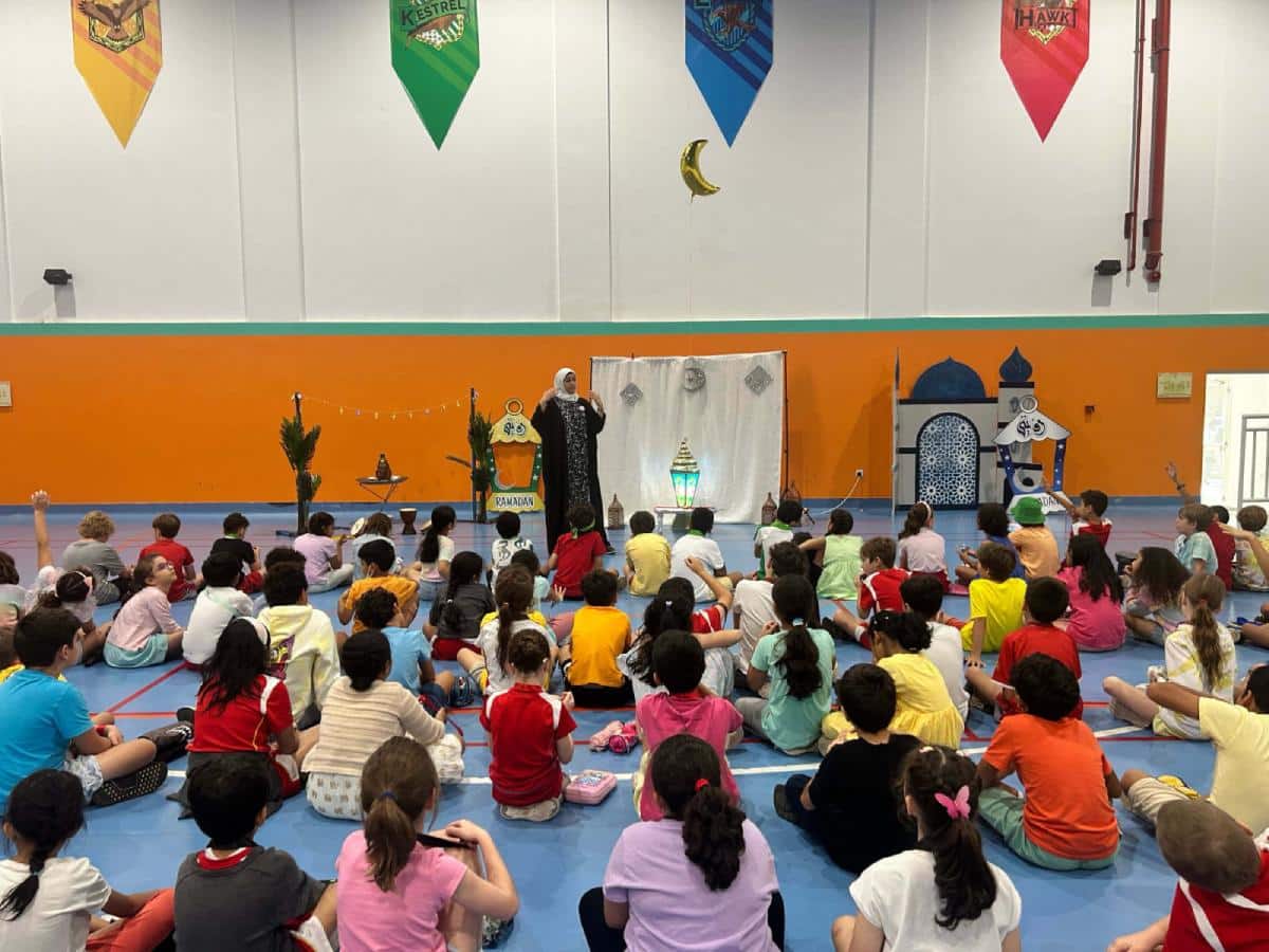 Activities for Children During Fasting Hours The English College Dubai