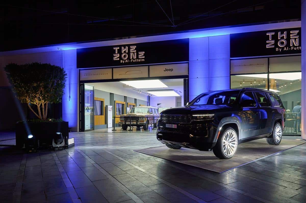 Al-Futtaim Automotive Opens A First Of Its Kind Experiential Automotive Hub The Zone by Al-Futtaim