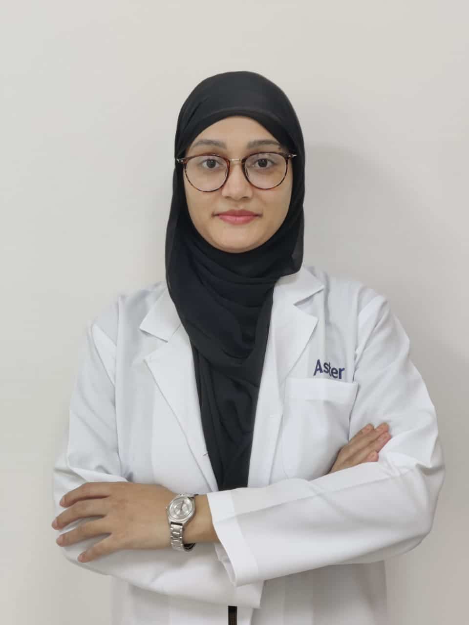 Arfa Banu, clinical psychologist at Aster Clinic, Bur Dubai