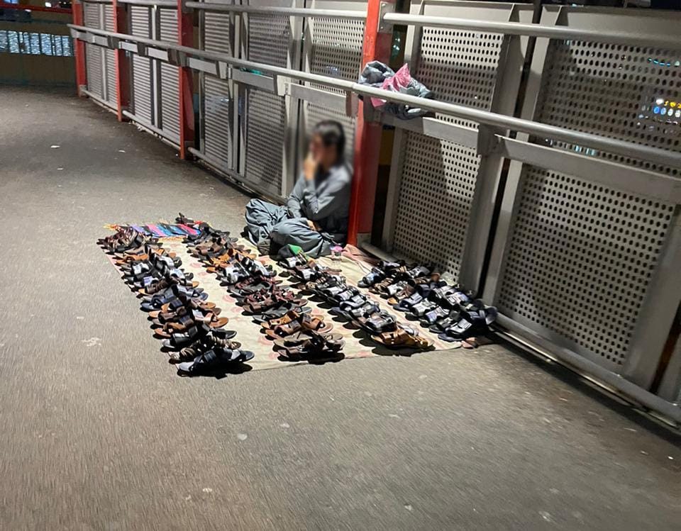Dubai Police Arrest 88 Street Vendors Since Beginning of Ramadan