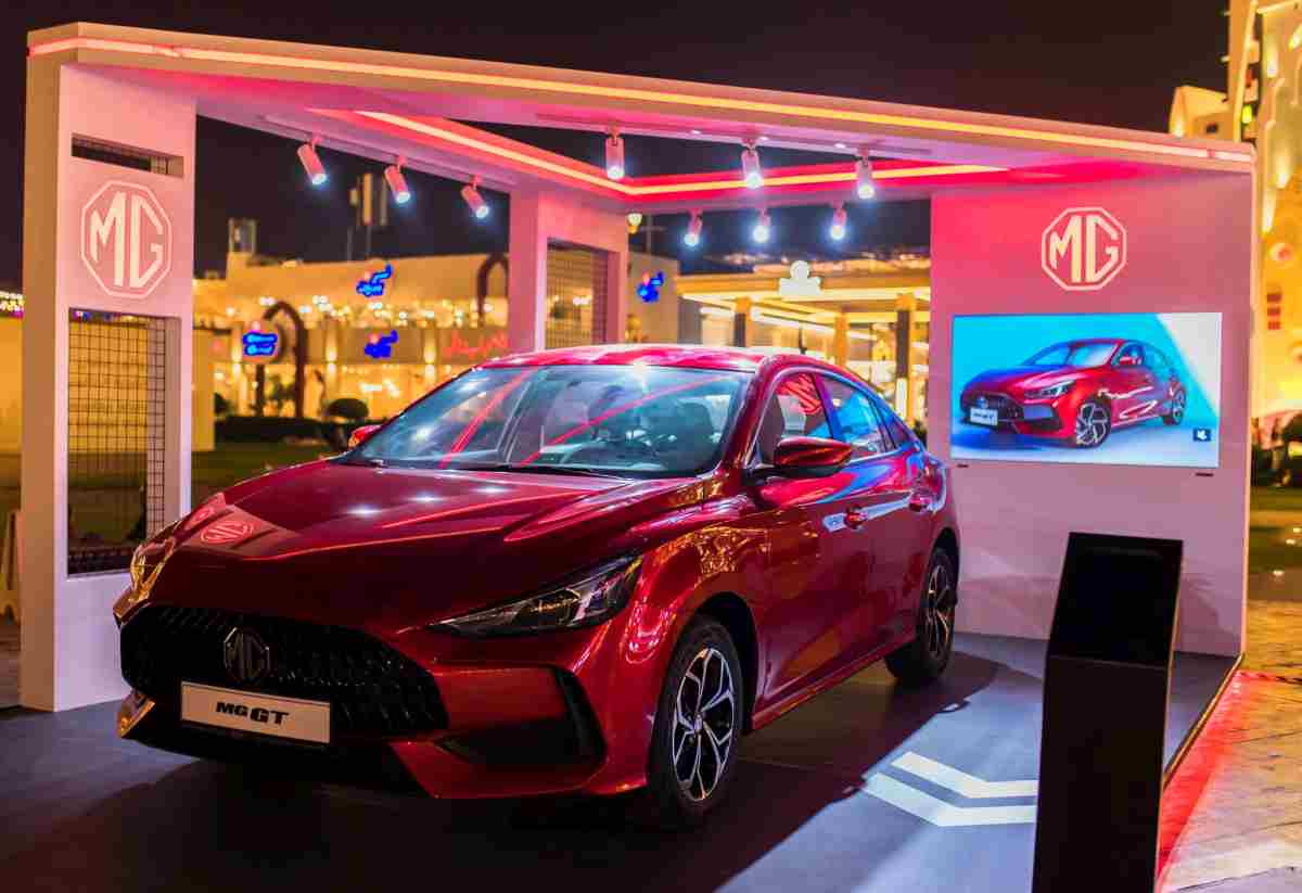 Global Village S27 Raffle Draw -Win a car