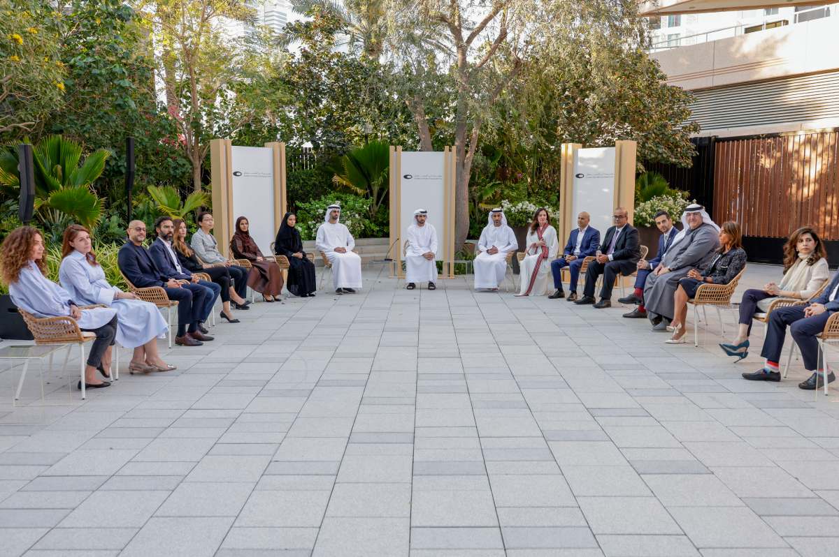Hamdan bin Mohammed launches Dubai Future Fellowship