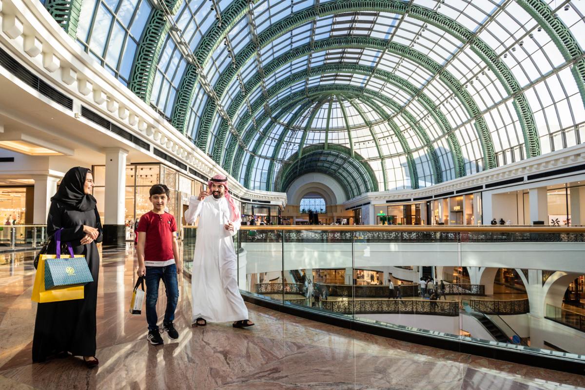 SHOPPING MALLS EXTEND OPERATING HOURS FOR RAMADAN IN DUBAI