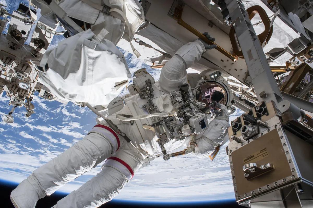 Sultan Alneyadi set to make history by becoming the first Arab astronaut to perform a spacewalk on the International Space Station