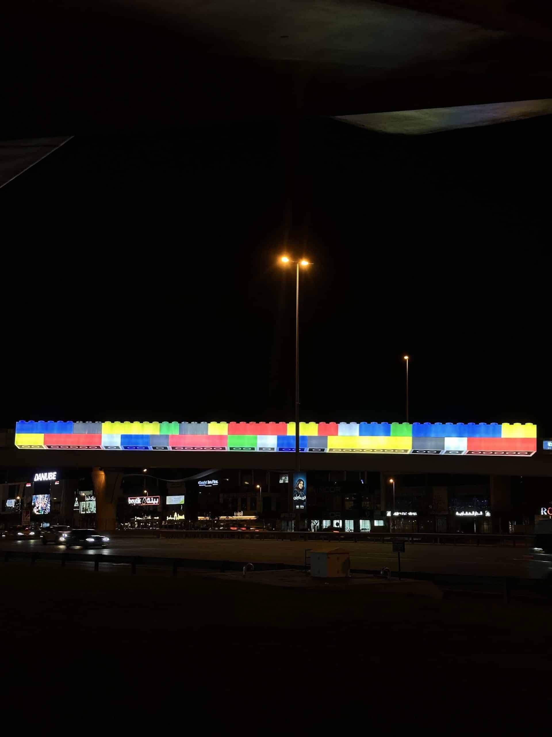This Ramadan, LEGO Middle East calls people to ‘Build Bridges and reconnect like children do’