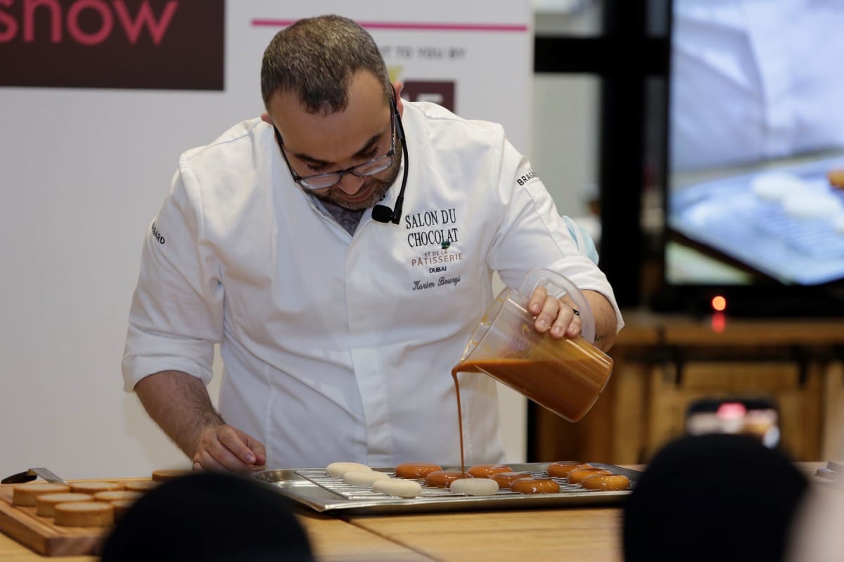 World's Largest Chocolate Fair Salon Du Chocolat is Heading Back to Dubai In May