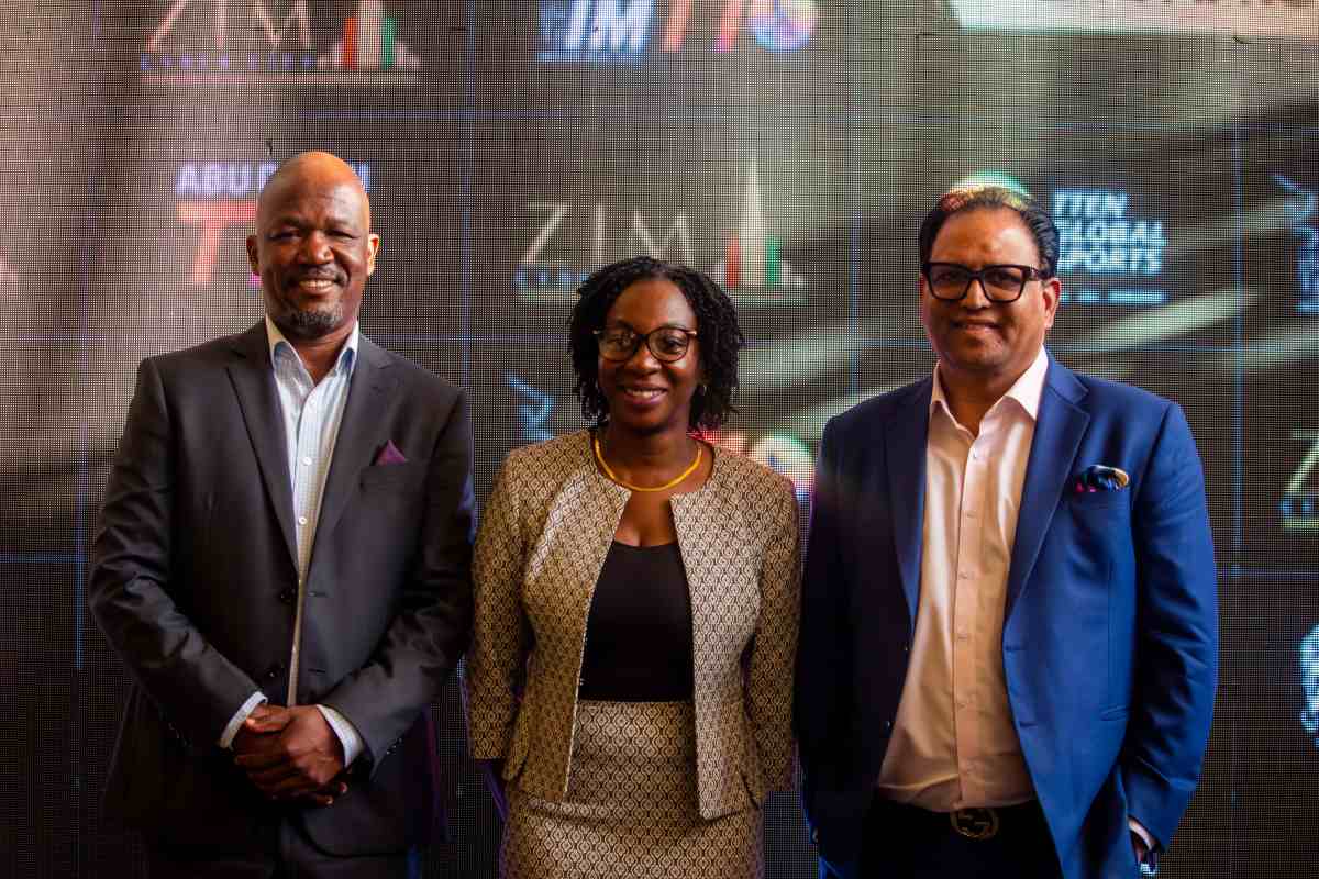 Zim Afro T10 Launch
