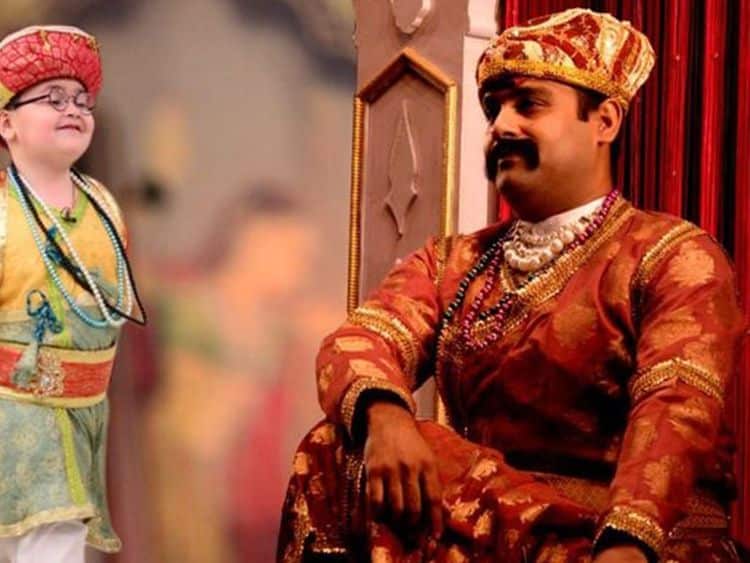 Ahmad Shah-Akbar The Great-Sharjah